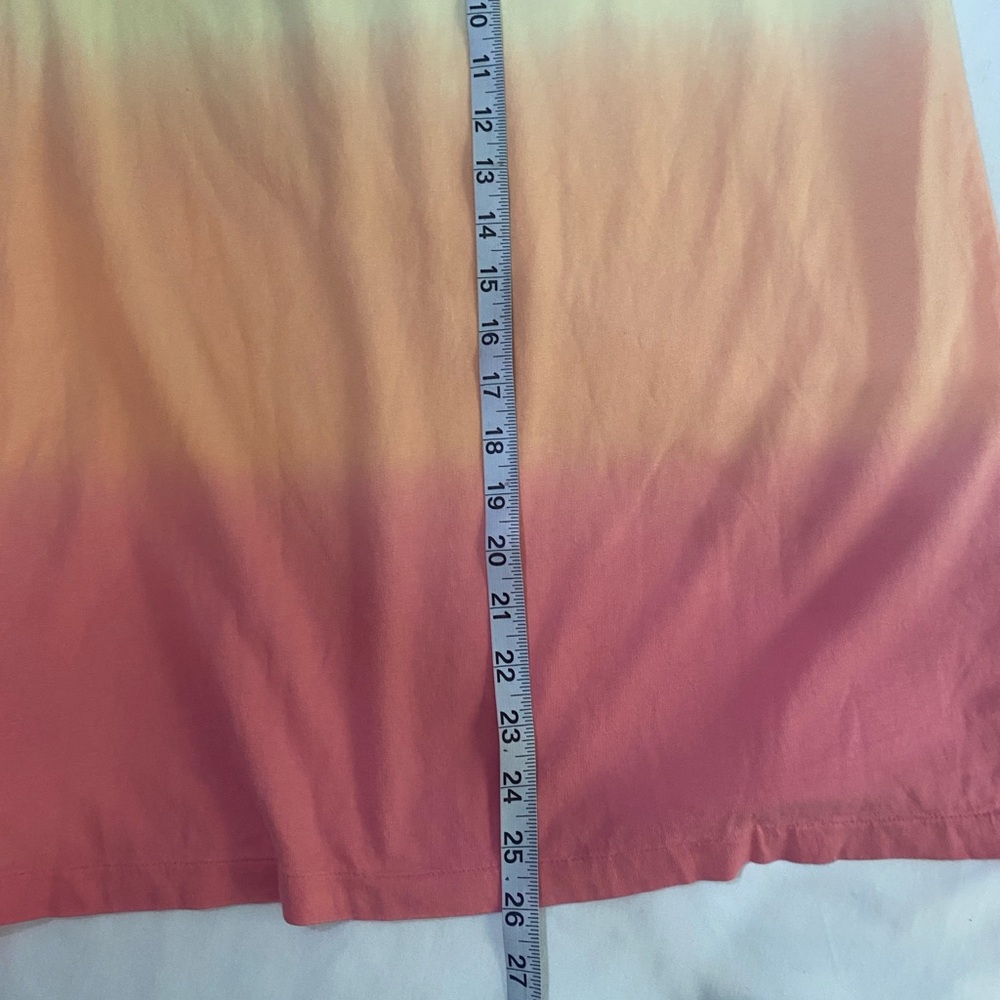 Polo Ralph Lauren Dip-Dye Ombré Big Pony Graphic Short Sleeve T-Shirt XL - Picture 7 of 7